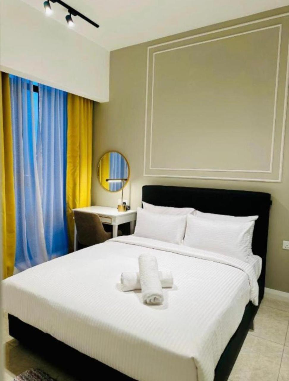 Axon Suites Pavilion By Victory House Kuala Lumpur Eksteriør bilde
