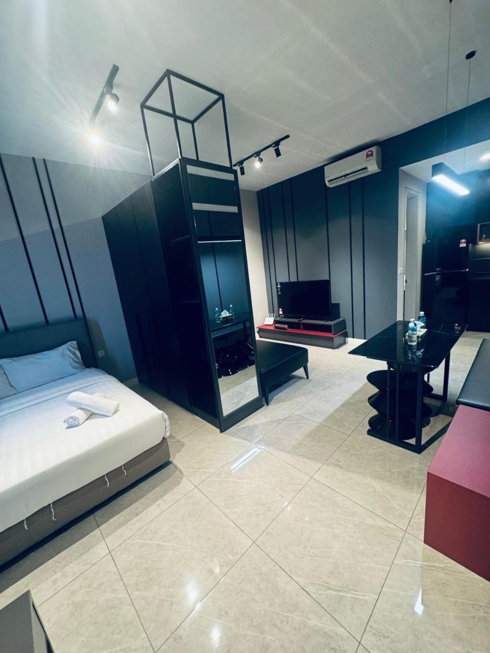 Axon Suites Pavilion By Victory House Kuala Lumpur Eksteriør bilde