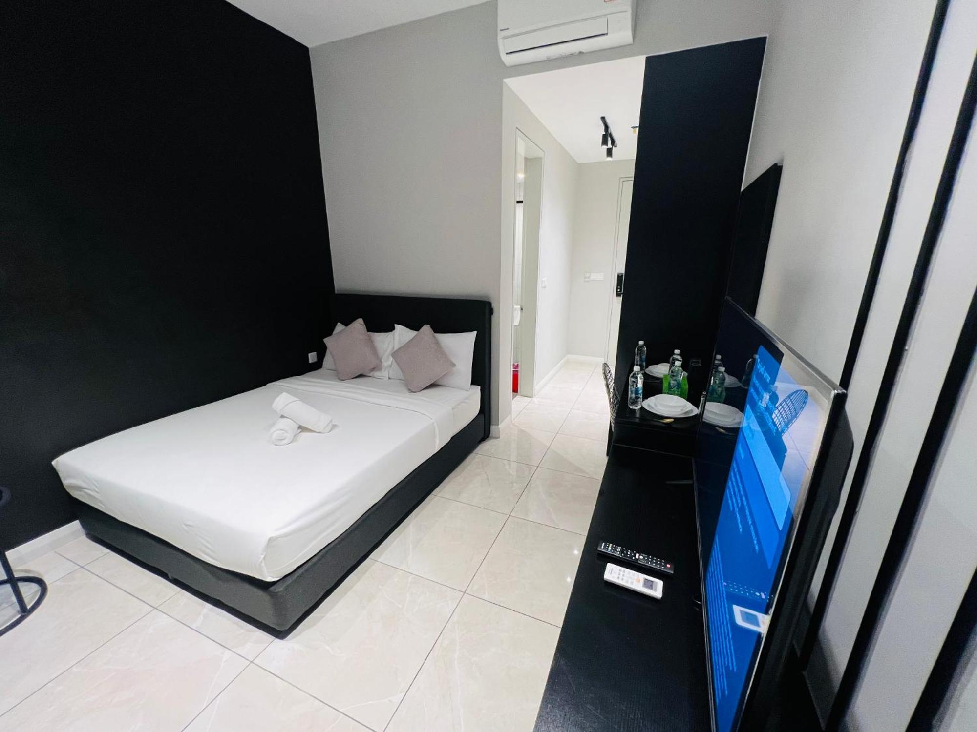 Axon Suites Pavilion By Victory House Kuala Lumpur Eksteriør bilde