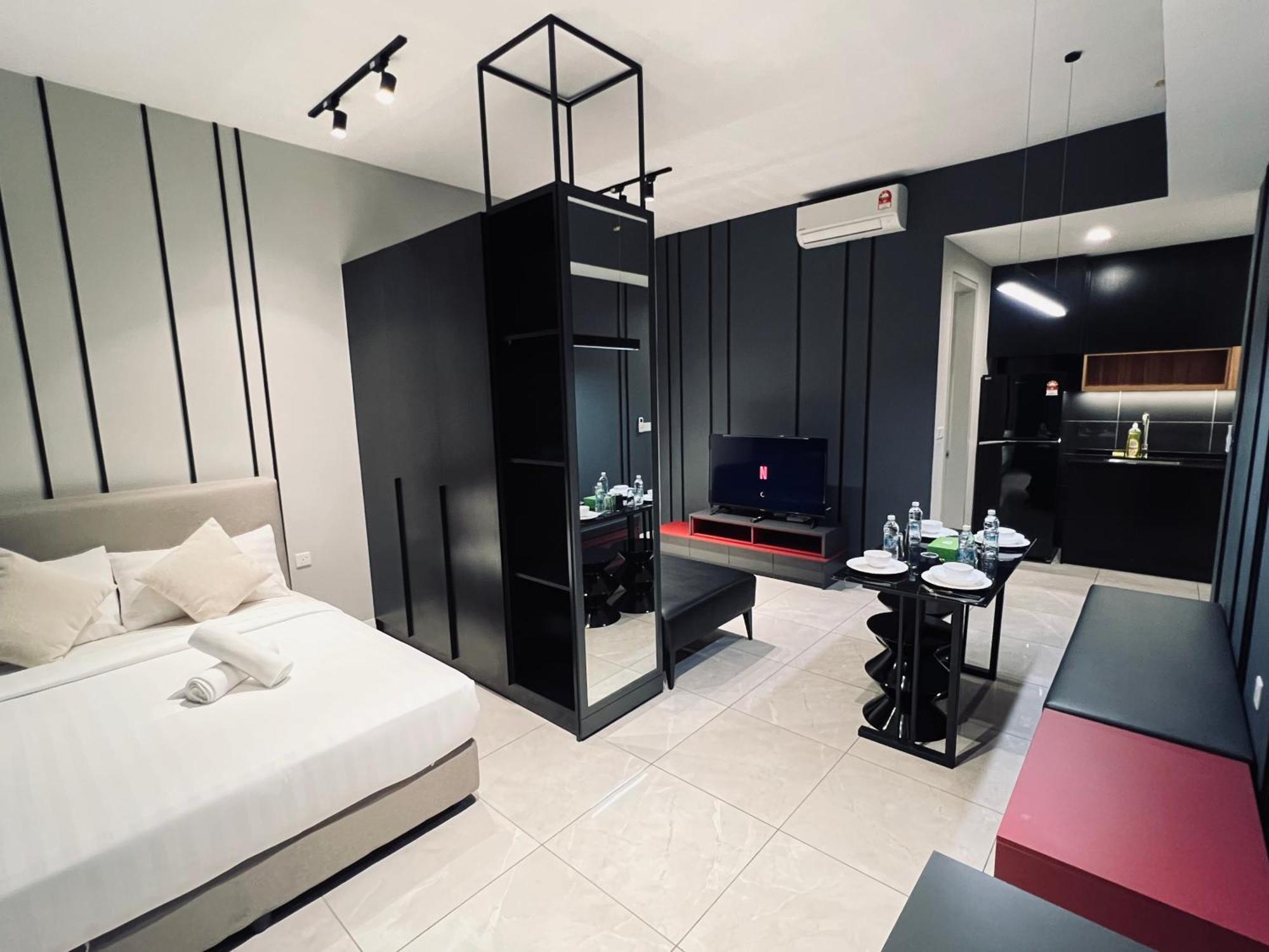 Axon Suites Pavilion By Victory House Kuala Lumpur Eksteriør bilde